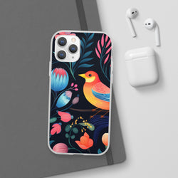 Image of Bright Birds - Flexi Case