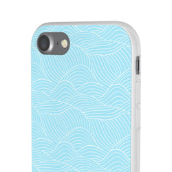 Image of Ocean Lines - Flexi Case