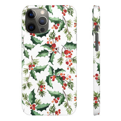 Image of Mistletoe - Snap Case