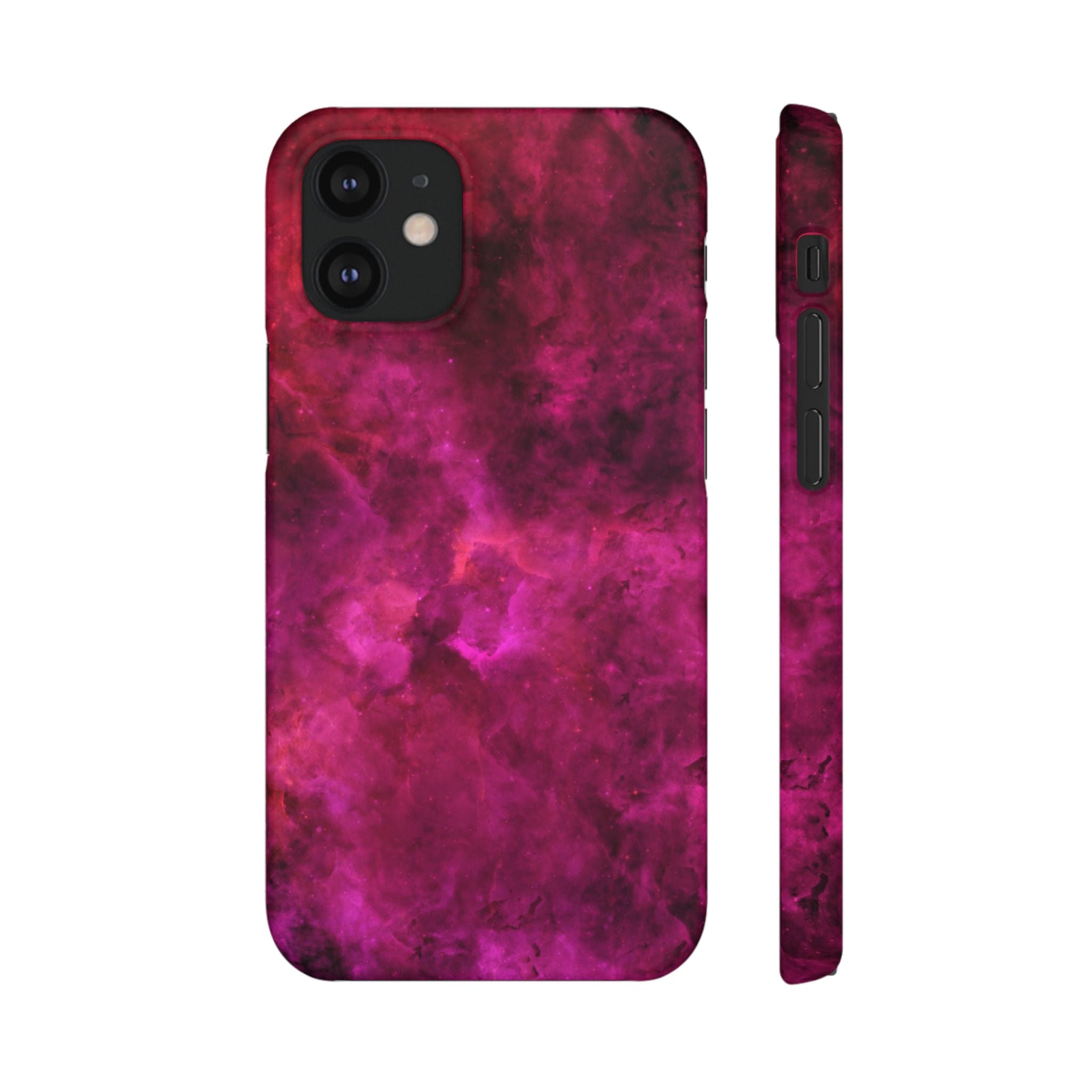 Cosmic Pink - Snap Case