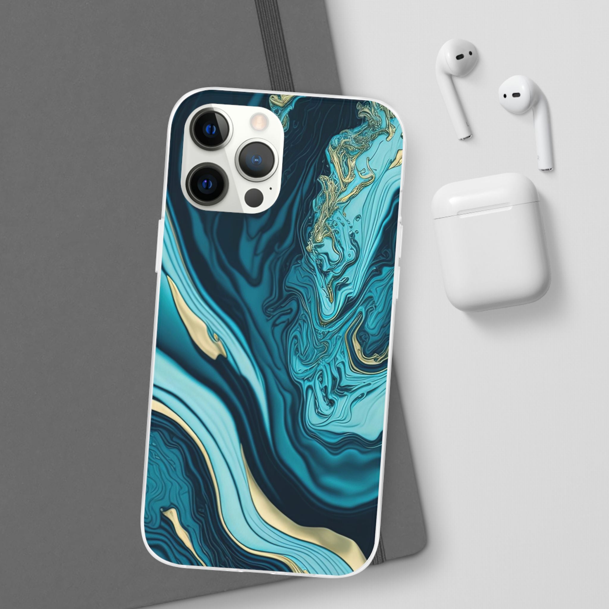 Blue Marble - Flexi Case