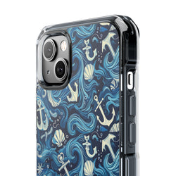 Image of Sea Shanty - Magnetic Clear Impact Case