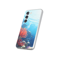 Image of Under the Sea - Flexi Case