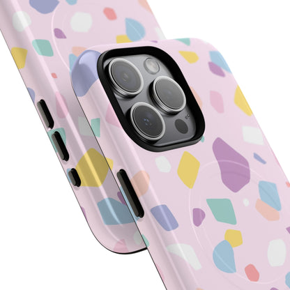 Terrazzo - Tough Magnetic Case
