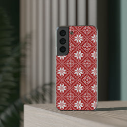 Image of Snow Flake - Flexi Case