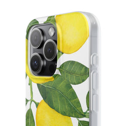 Image of Lemons - Flexi Case