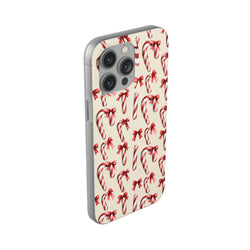 Image of Candy Cane Lane - Flexi Case