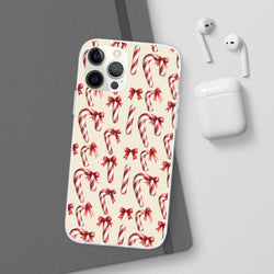 Image of Candy Cane Lane - Flexi Case