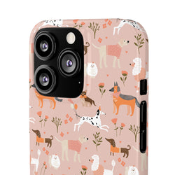 Image of The Dogs - Snap Case