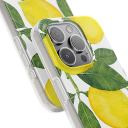 Image of Lemons - Flexi Case