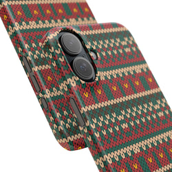 Image of Sweater Weather - Snap Case