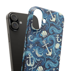 Image of Sea Shanty - Snap Case