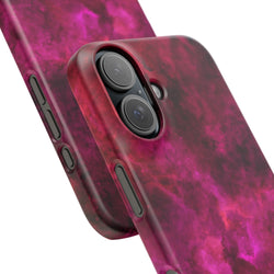 Image of Cosmic Pink - Snap Case