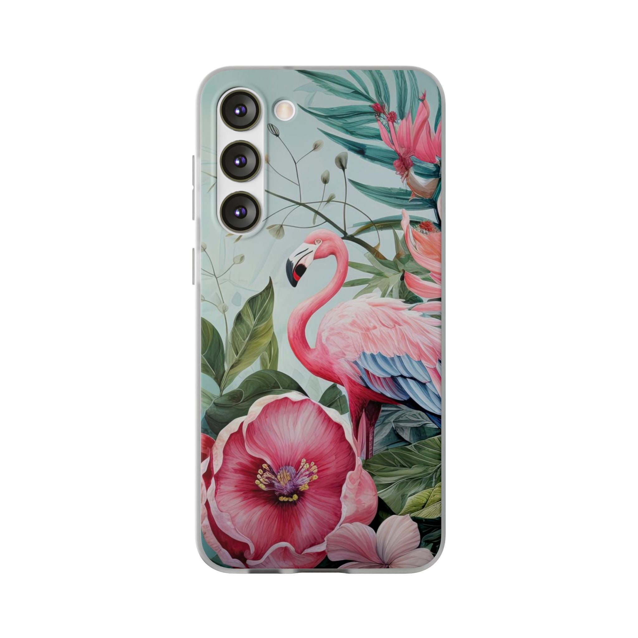 Flamingo - Flexi Case