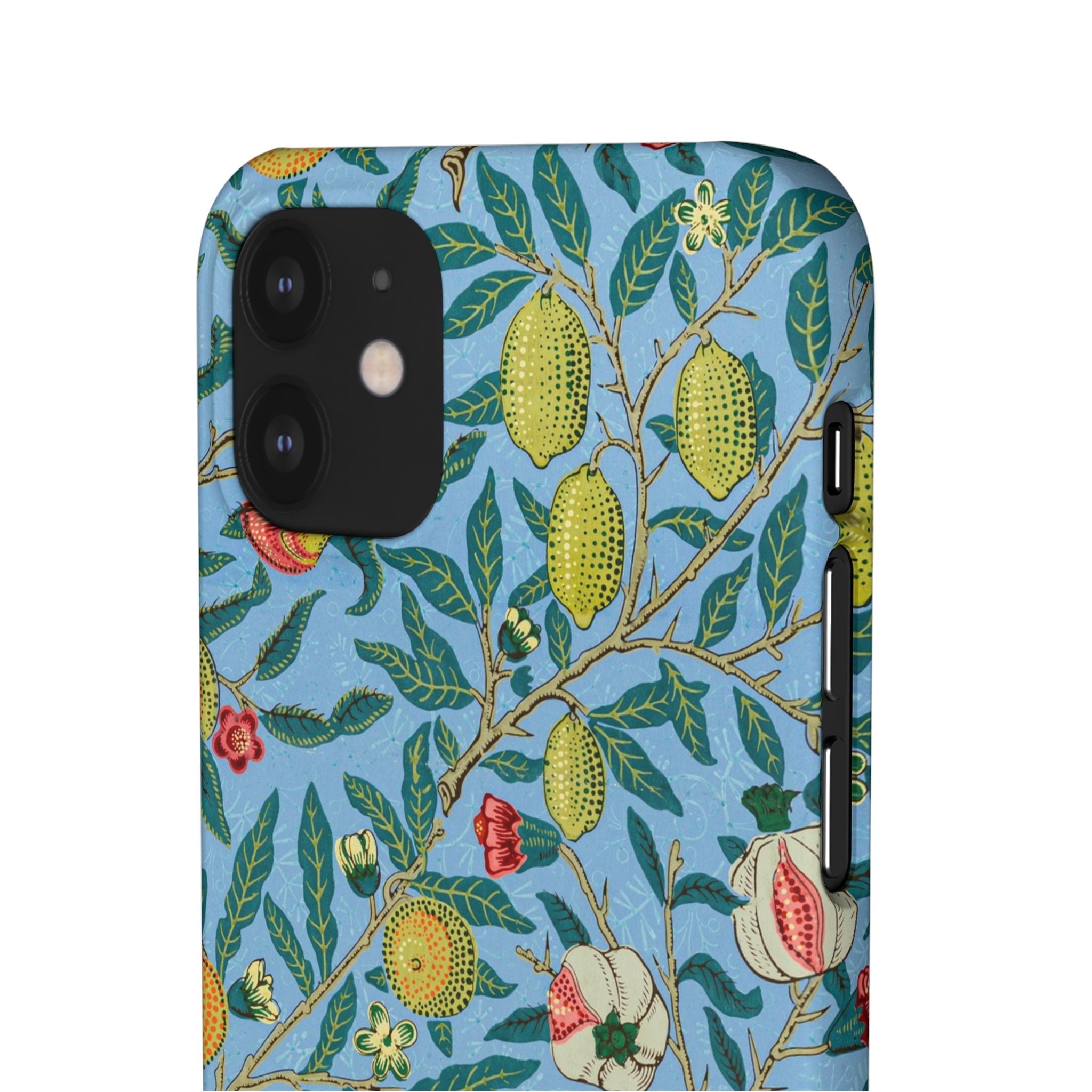 William Morris's Four fruits (1862) - Snap Case