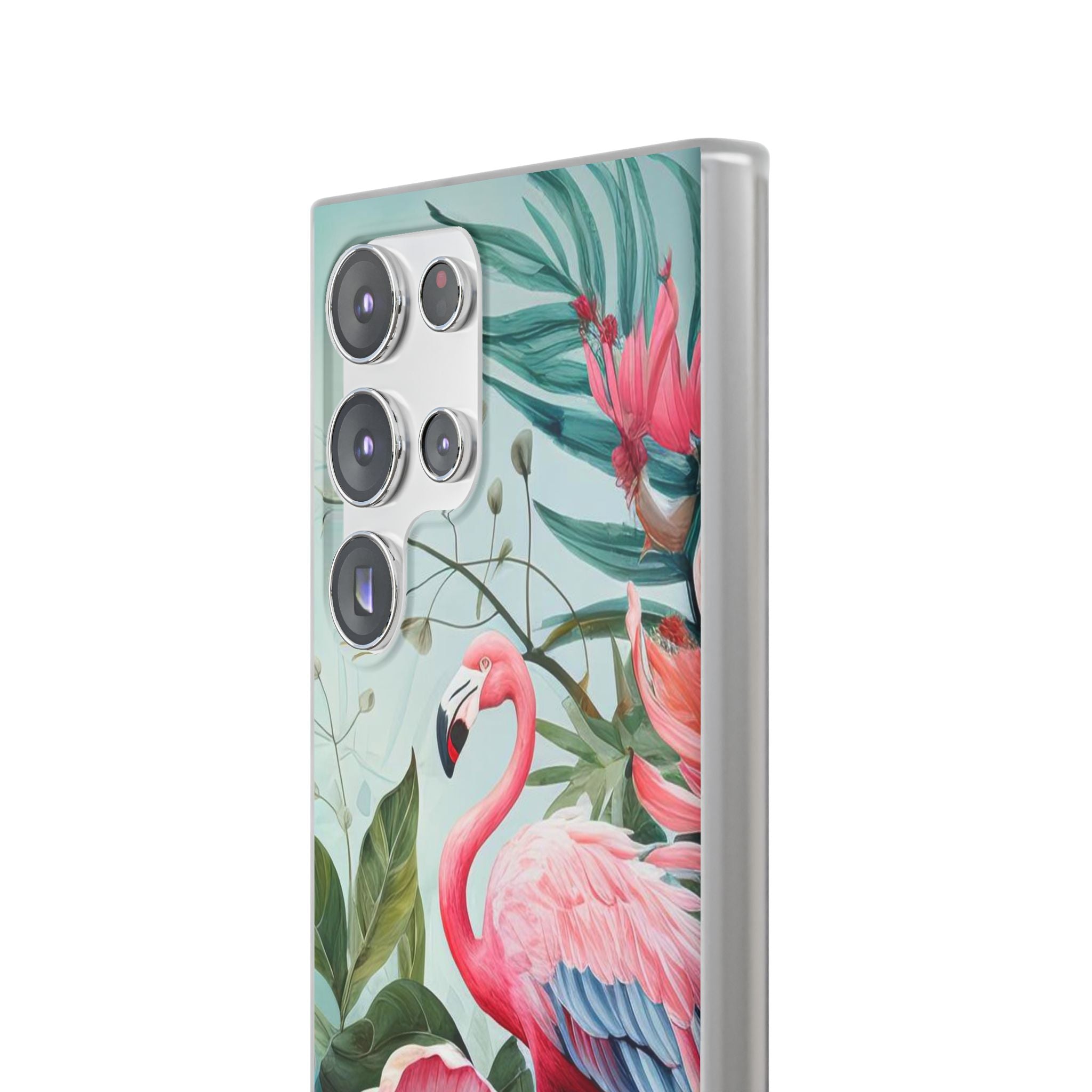 Flamingo - Flexi Case