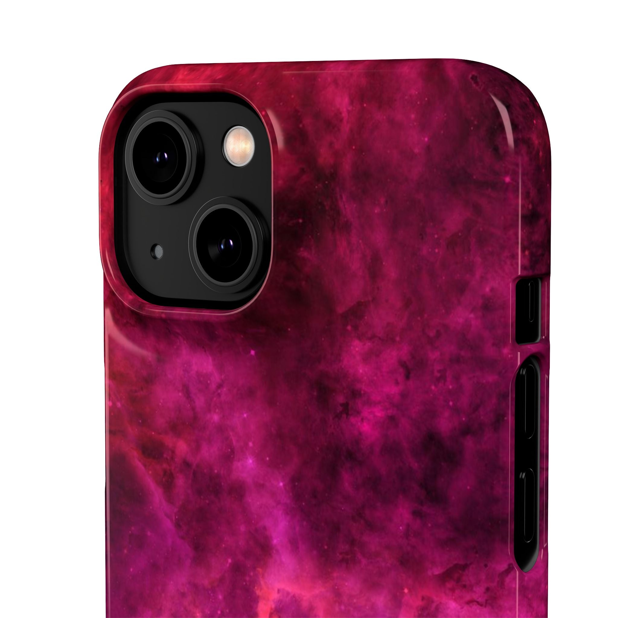 Cosmic Pink - Snap Case