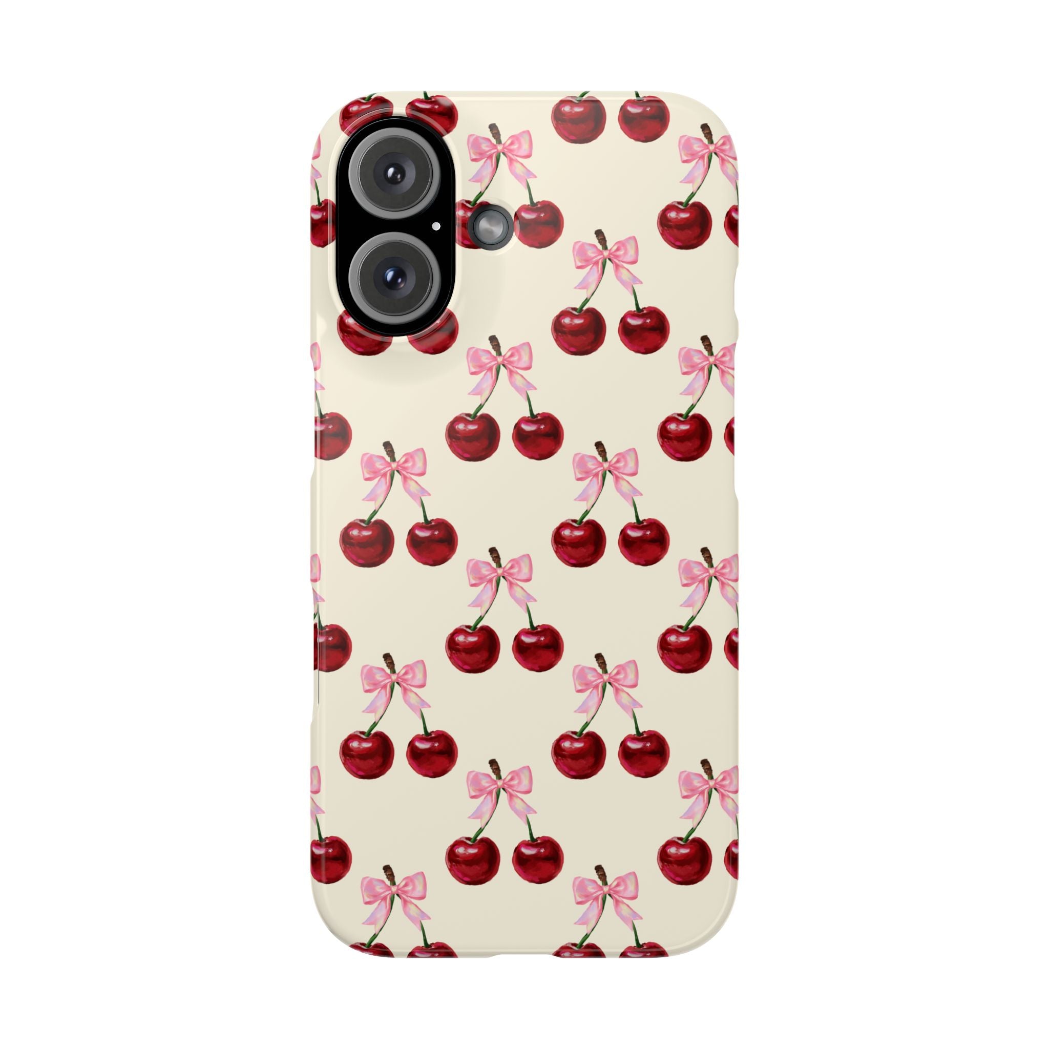 Cherrybomb - Snap Case