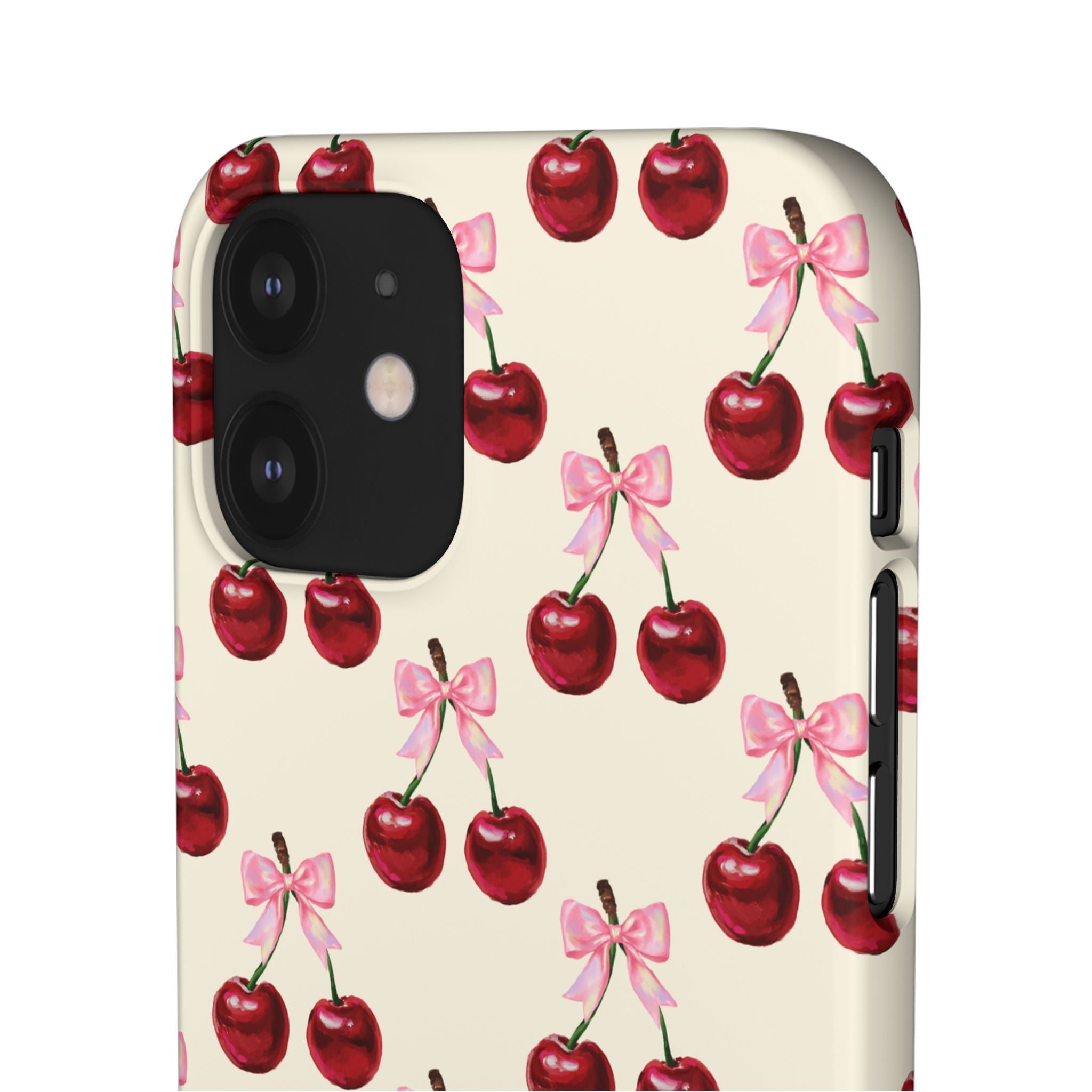 Cherrybomb - Snap Case