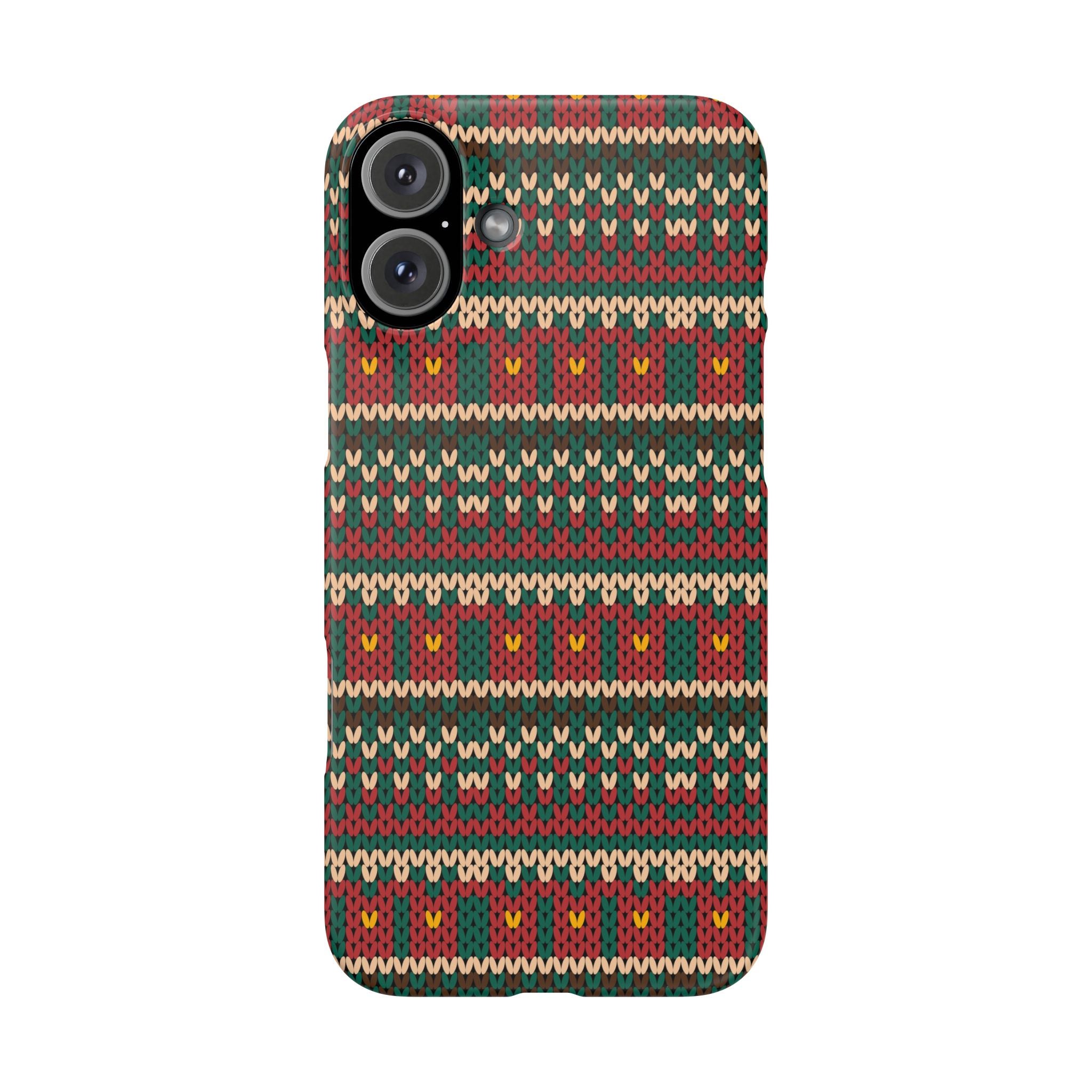 Sweater Weather - Snap Case