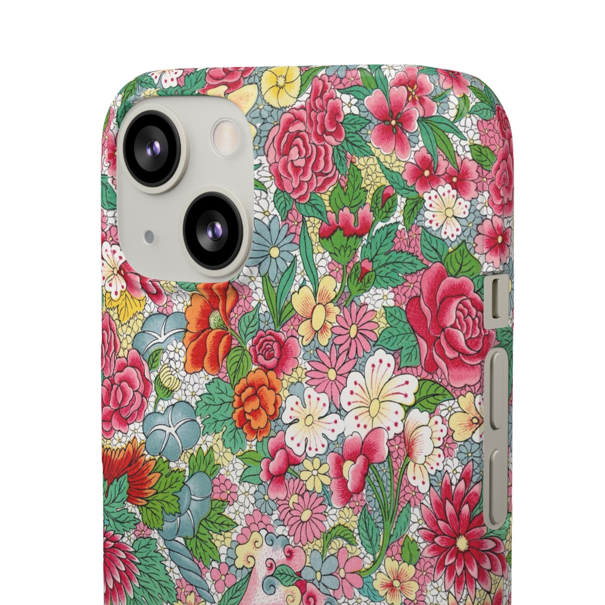 Full Bloom - Snap Case