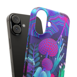 Image of Electric Seas - Snap Case