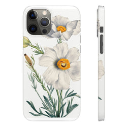 Image of Matilija Poppy by Mary Vaux Walcott - Snap Case