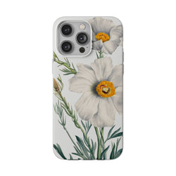 Image of Matilija Poppy by Mary Vaux Walcott - Flexi Case