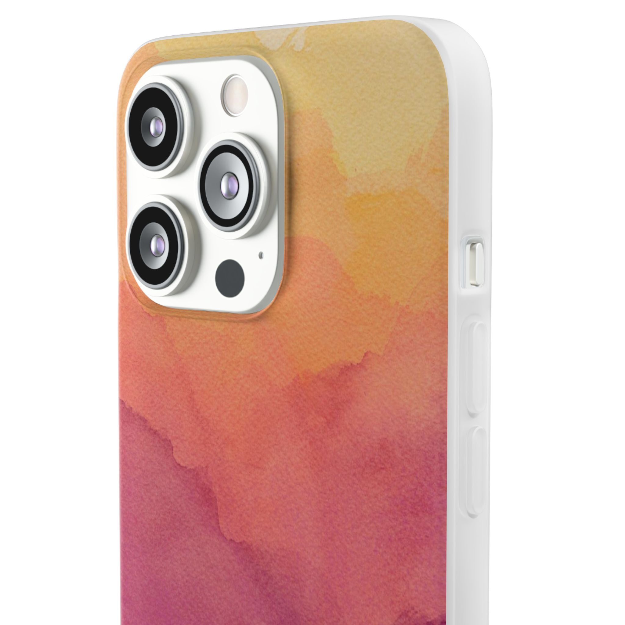 Watercolour Sunrise - Flexi Case