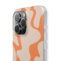 Image of Retro Ripples - Flexi Case