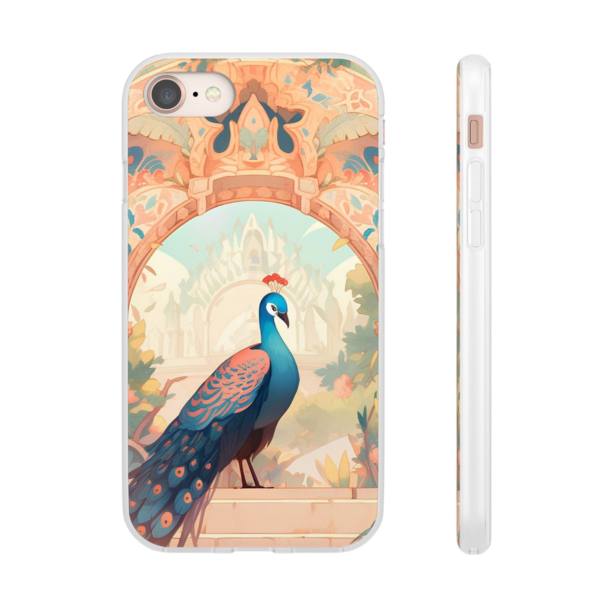 Peacock - Flexi Case