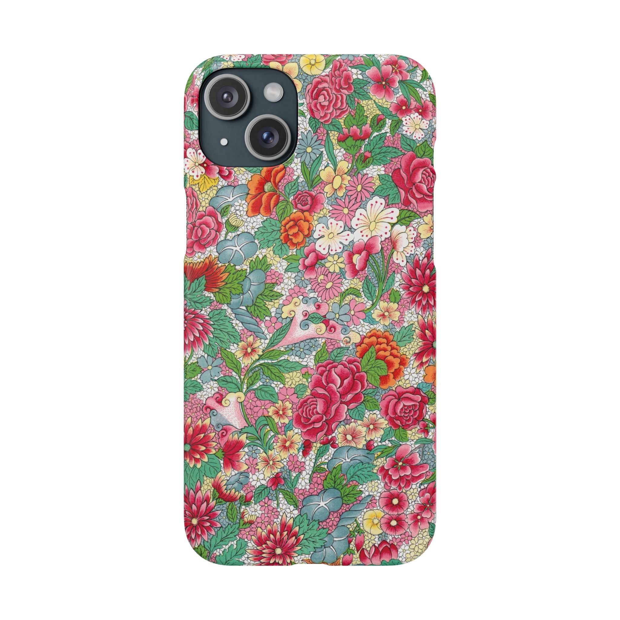 Full Bloom - Snap Case