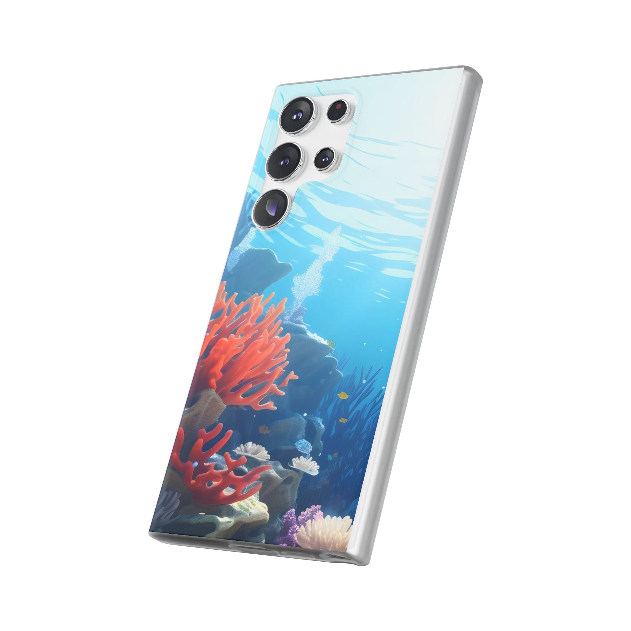 Under the Sea - Flexi Case