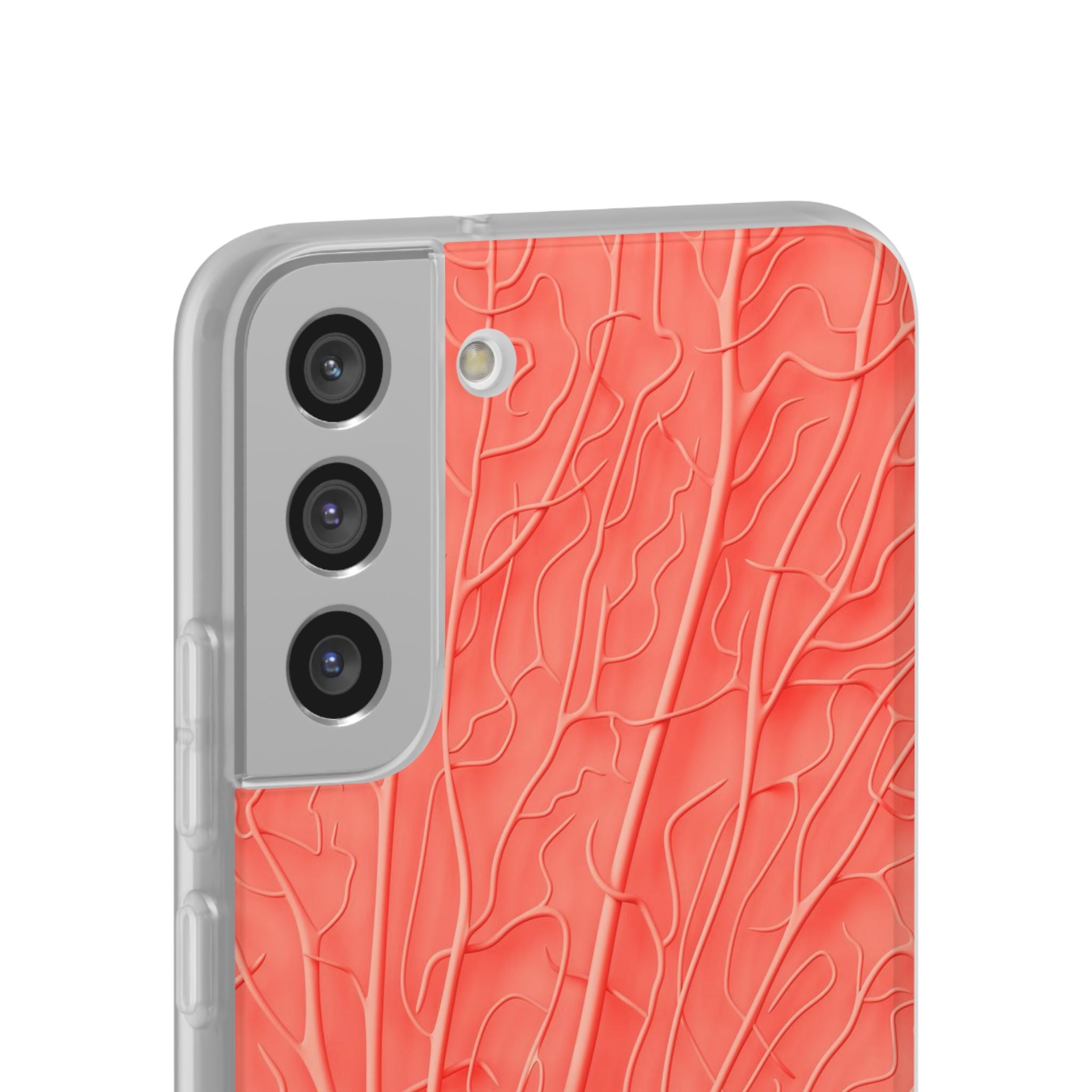 Coral - Flexi Case