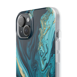 Image of Blue Marble - Flexi Case