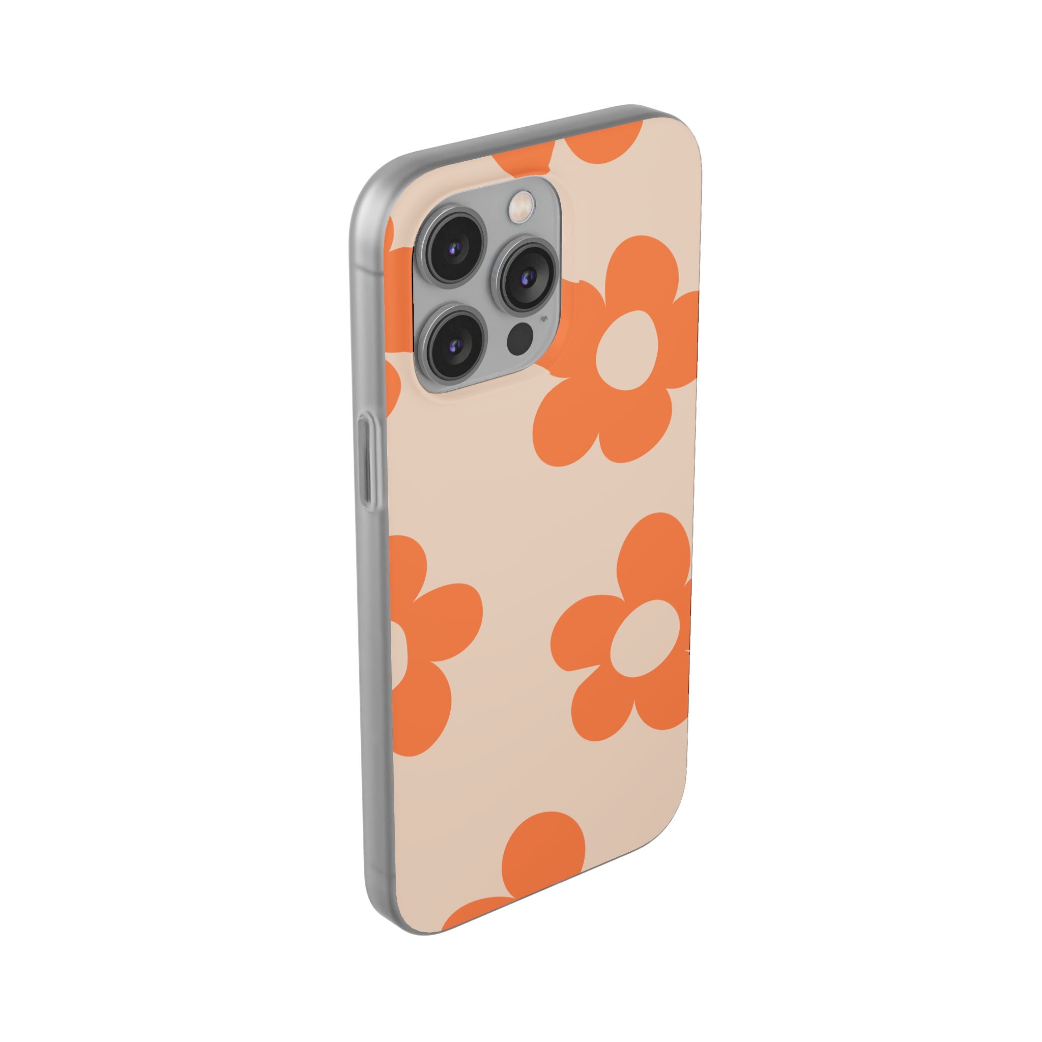 Retro Petals - Flexi Case