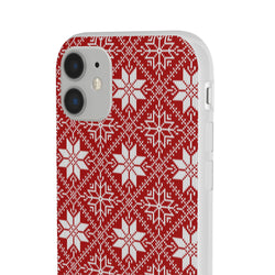 Image of Snow Flake - Flexi Case