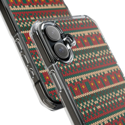 Image of Sweater Weather - Magnetic Clear Impact Case