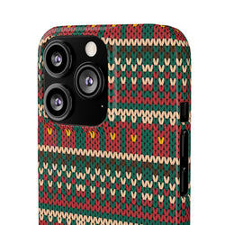 Image of Sweater Weather - Snap Case