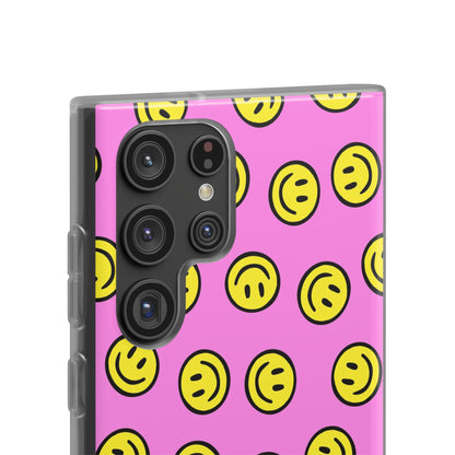 Smiley Happy People - Flexi Case