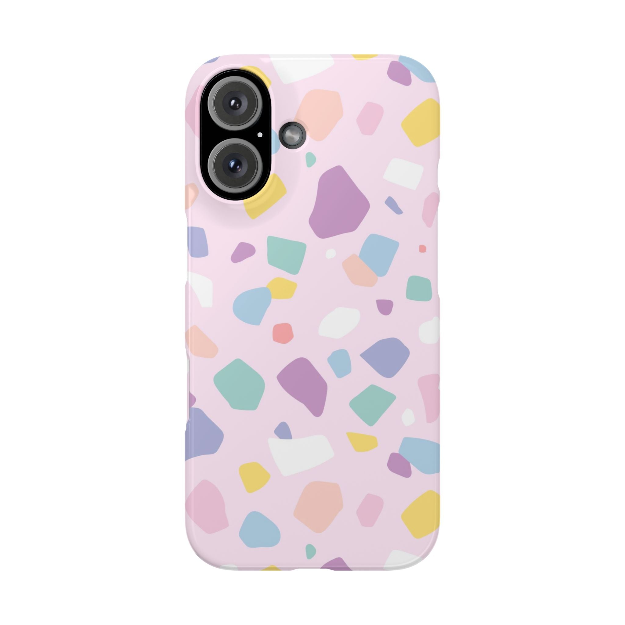 Terrazzo - Snap Case