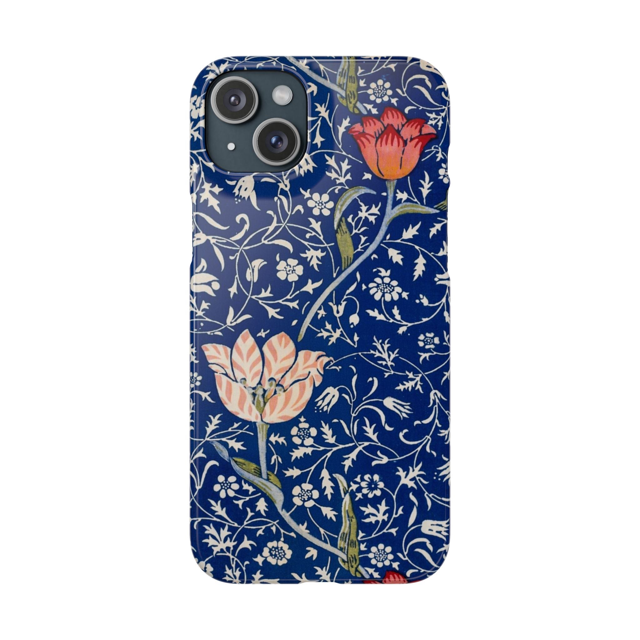 William Morris's Medway (1885) - Snap Case