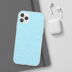 Image of Ocean Lines - Flexi Case