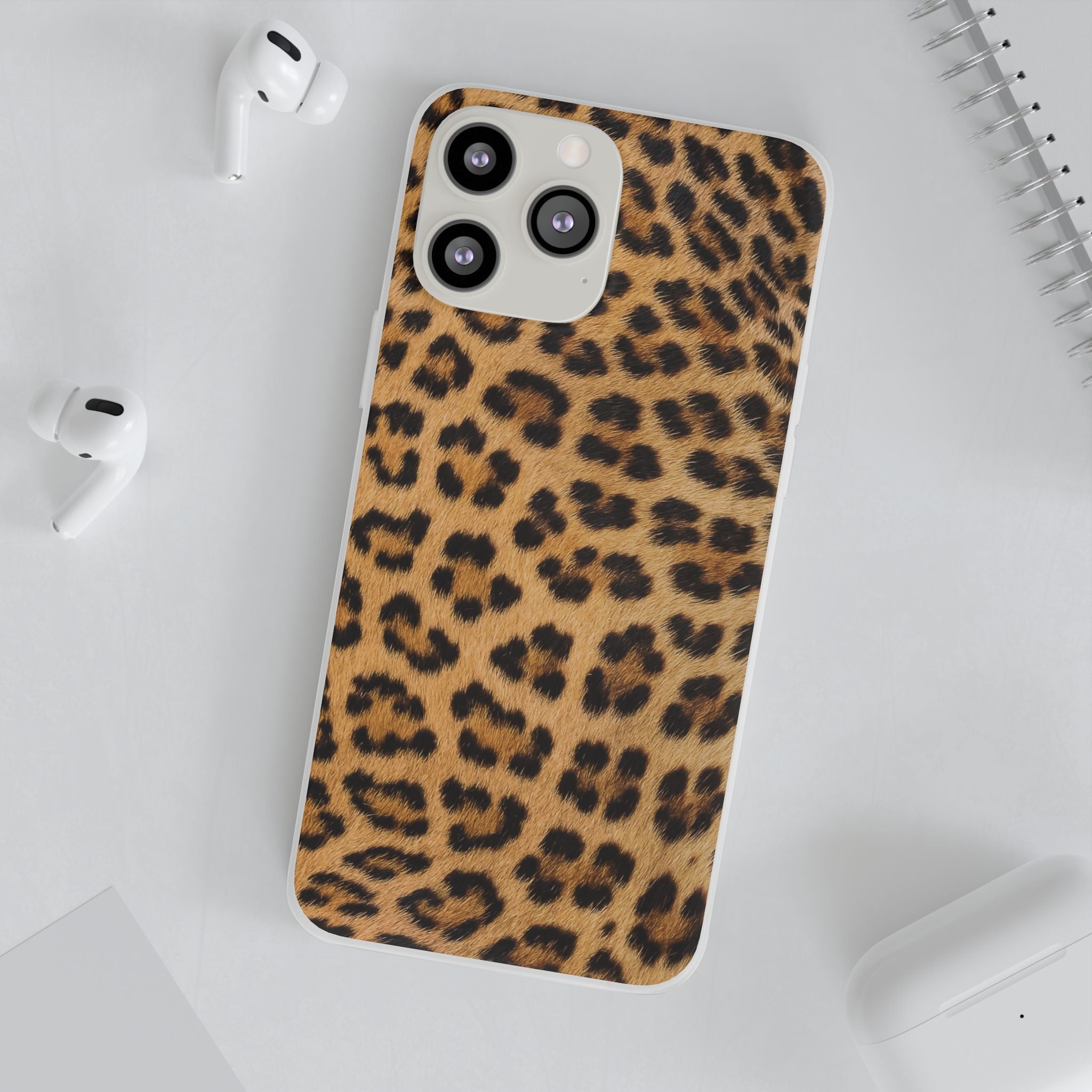 Leopard - Flexi Case