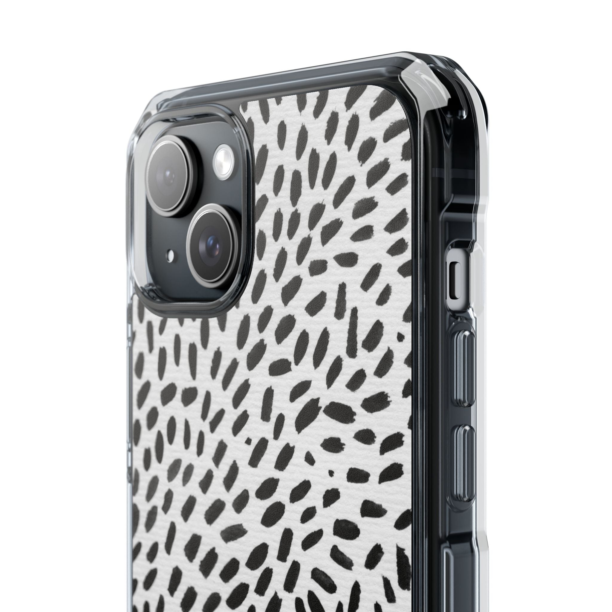 Dotti - Magnetic Clear Impact Case