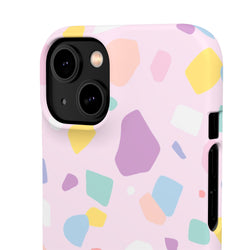 Image of Terrazzo - Snap Case