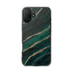 Image of Wickedly Green - Magnetic Clear Impact Case