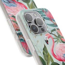 Image of Flamingo - Flexi Case