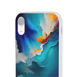 Image of Brushstrokes - Flexi Case