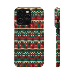 Image of Sweater Weather - Snap Case